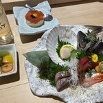 海鮮寿司居酒屋 すししもず - 