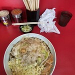 ラーメン二郎  - 