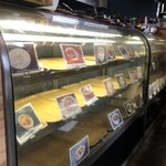 トーマスカフェ - DERIとベーグルを選択する為のお写真