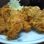 伊勢芳 - カキフライ