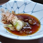 伊勢芳 - 湯豆腐つけダレ