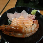 まぐろ魚河岸日本列島 - カジキマグロエビサーモン