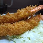 伊勢芳 - エビフライ