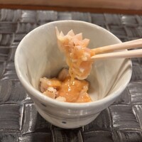 肉割烹 五平 - 牛のミノ