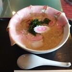 ラーメン頑八 - 料理写真: