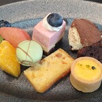 un-treize - デザート