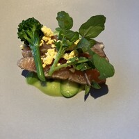 フランス料理 エステール by アラン・デュカス - 