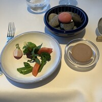フランス料理 エステール by アラン・デュカス - 