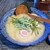 らーめん 海鳴 - 料理写真:背脂塩とんこつ