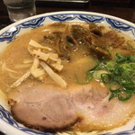 博多麺房 赤のれん - 