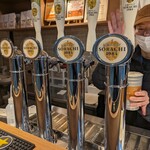 BEER STAND SORACHI  - 