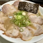 つかさ屋 - チャーシューメン