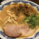 博多麺房 赤のれん - 