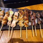 肉と魚の日本酒酒場 あんず - 