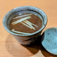 浅草じゅうろく - しじみの赤出汁