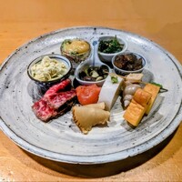 浅草じゅうろく - 八寸