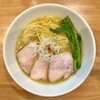 麺処 ほん田 - 料理写真:【限定】金目鯛とズワイ蟹の出汁 潮蕎麦(1,300円)