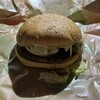 バーガーキング - 料理写真:スモーキーBBQワッパー　¥640