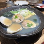 Oden Oreno Dashi - 