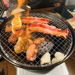 米と焼肉 肉のよいち - 