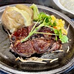 ステーキ すず屋 - 