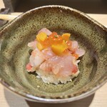 Sushi Muku Sushi Hakugin - 