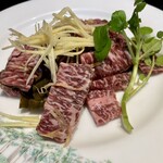 ステーキ すず屋 - 