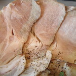 キラメキノトリ - チャーシュー