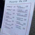 Pizzeria e trattoria da ISA - 