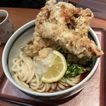 讃歌うどん はんげしょう - 