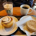 STARBUCKS COFFEE - 