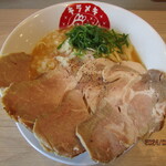 キラメキノトリ - 料理写真:醤油のキラメキ（並）＋肉増量（豚）