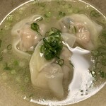 上海わんたん・食彩厨房 - 
