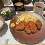 紀尾井町 とんかつ・洋食ひとみ - 