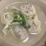 上海わんたん・食彩厨房 - 