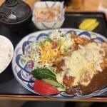 定食専門店 いててや - 