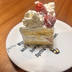 ロア レギューム 朝霞本店 - ショートケーキ