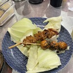 博多串焼き バッテンよかとぉ - 