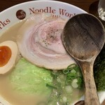 大分ラーメン ヌードルワークス - 