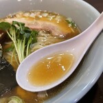 まる重 - スープ