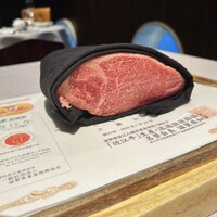 神戸牛炉釜炭焼ステーキ IDEA 銀座 - 