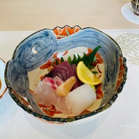 天婦羅 桂 いし坂 - 