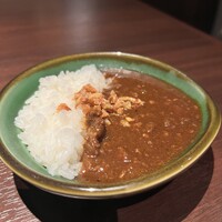 カレーハーフ