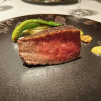 神戸牛炉釜炭焼ステーキ IDEA 銀座 - 