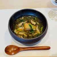 天婦羅 桂 いし坂 - 