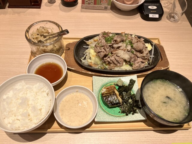 やよい軒 石巻中里店 - 石巻（食堂）の写真