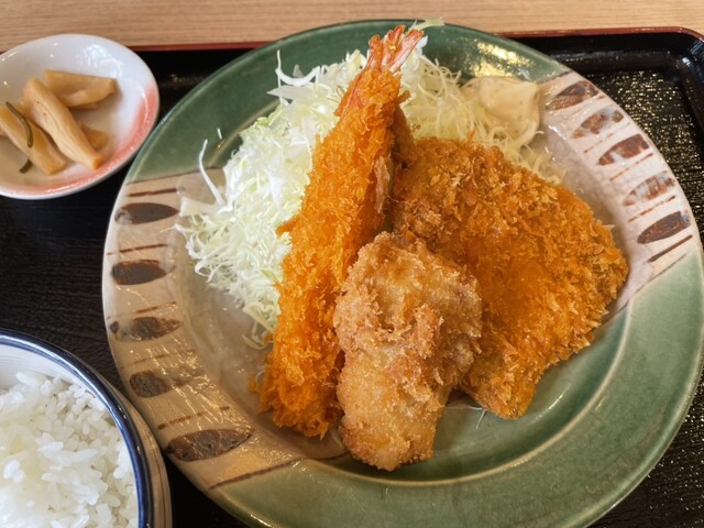 さとかつ かつさと 浜北店（浜北/とんかつ） - Retty（レッティ）