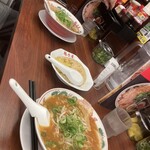 ラーメン魁力屋 - 