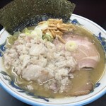 手打ち中華そば酒田 河原町店 - 