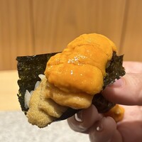 鮨 波残 - 